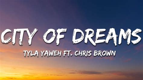 city of dreams lyrics|City of My Dreams .